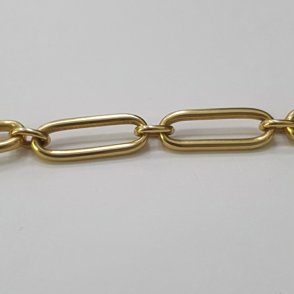 GARGANTILLA ORO 18 K 13.8 GRMS (SEMINUEVO)