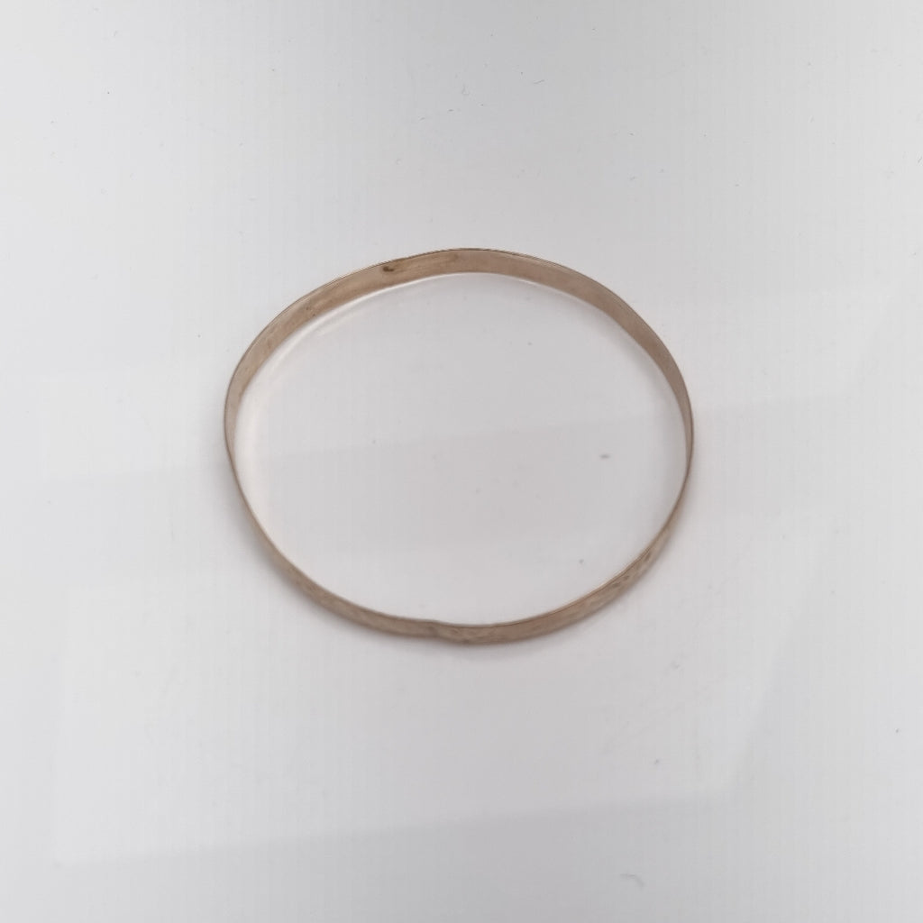 PULSERA RIGIDA ORO 8 K 5.6 GRMS (SEMINUEVO)