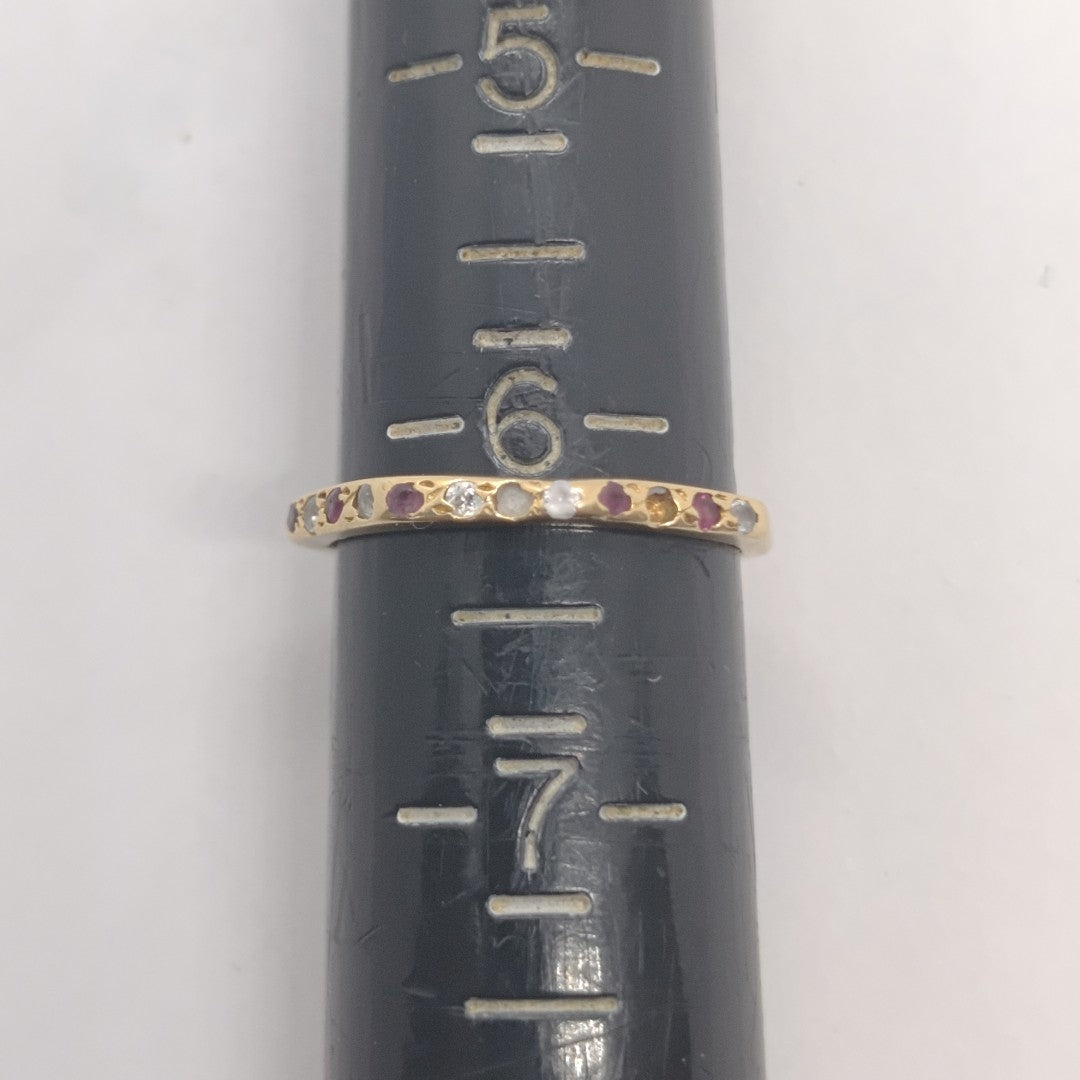 MEDIA CHURUMBELA ORO 14 K 1,50 GRMS (SEMINUEVO)