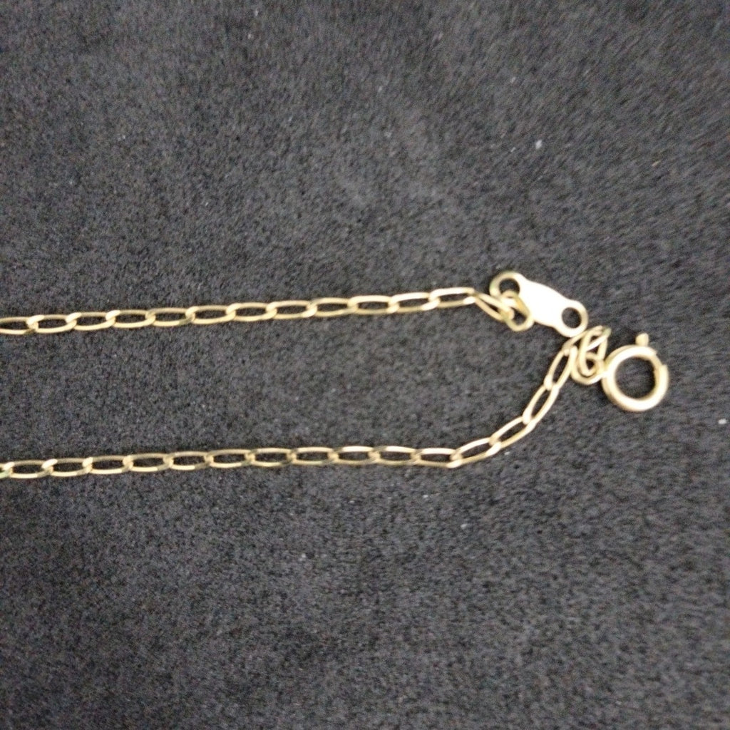 CADENA ORO 10 K 1.6 GRMS (SEMINUEVO)