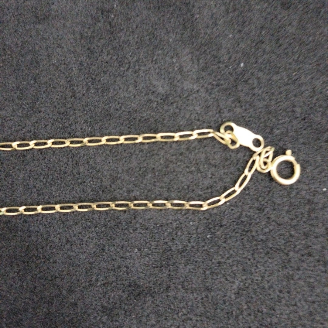 CADENA ORO 10 K 1.6 GRMS (SEMINUEVO)