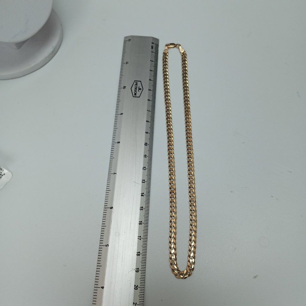 CADENA ORO 10 K 12.9 GRMS (SEMINUEVO)