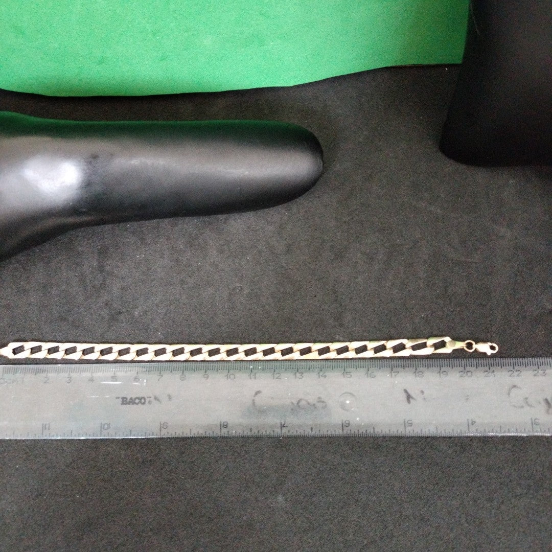 PULSERA ORO 10 K 5,80 GRMS (SEMINUEVO)