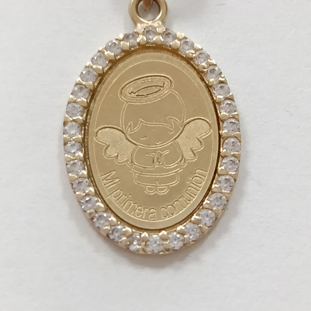 DIJE ORO 10 K 1,10 GRMS (SEMINUEVO)