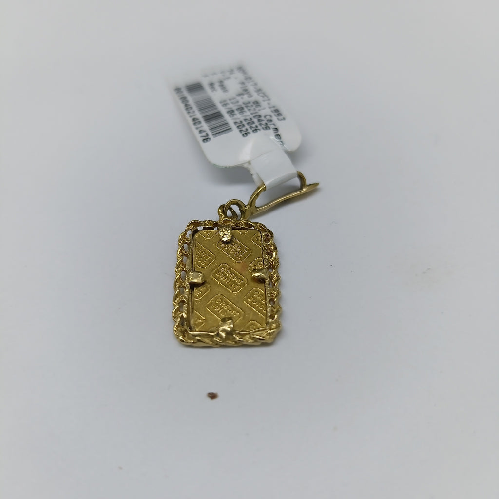 DIJE ORO 10 K 1,00 GRMS (SEMINUEVO)