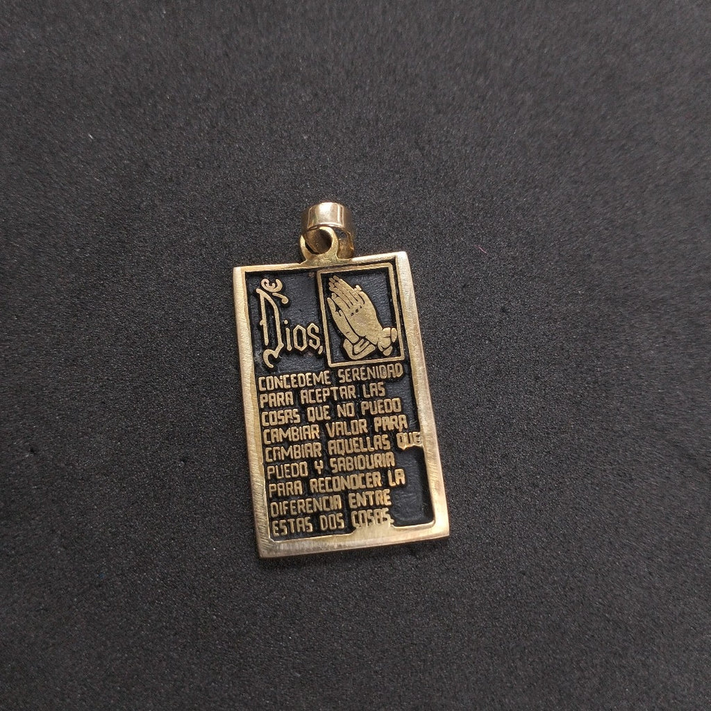 DIJE ORO 10 K 8.4 GRMS (SEMINUEVO)