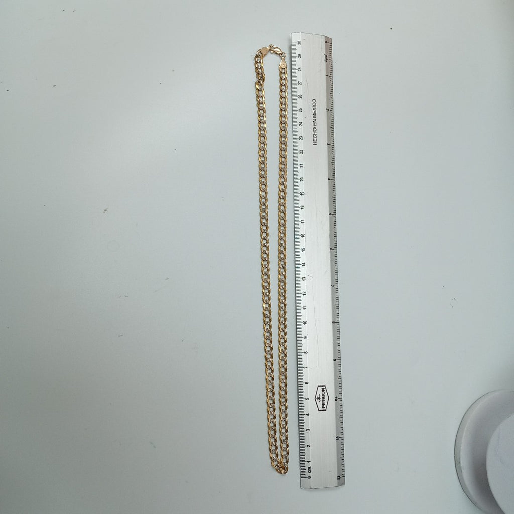 CADENA ORO 10 K 25.1 GRMS (SEMINUEVO)