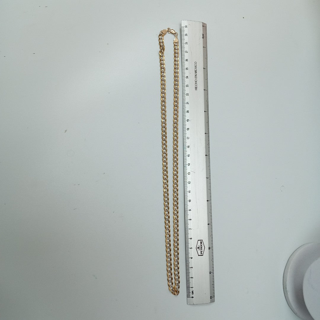 CADENA ORO 10 K 25.1 GRMS (SEMINUEVO)
