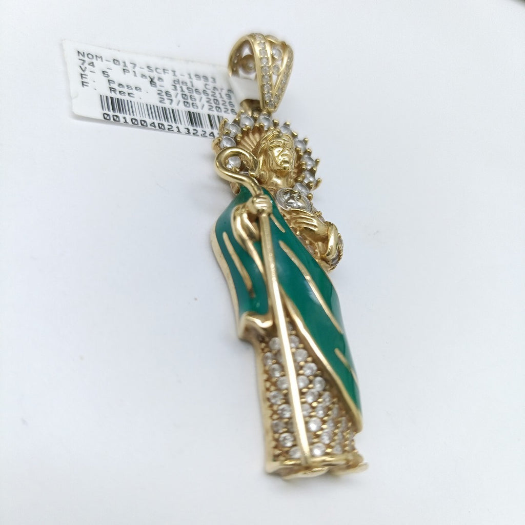 DIJE ORO 10 K 10.2 GRMS (SEMINUEVO)