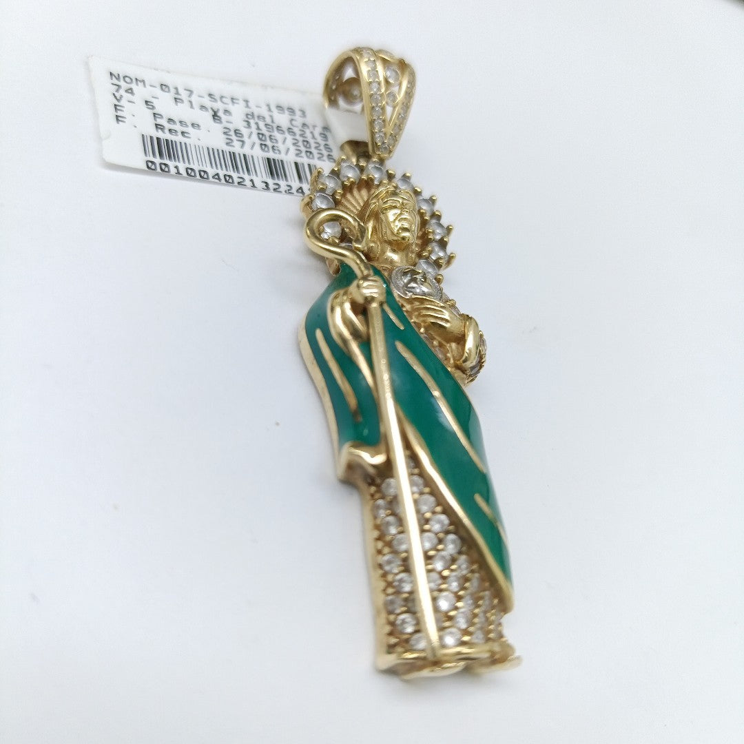 DIJE ORO 10 K 10.2 GRMS (SEMINUEVO)