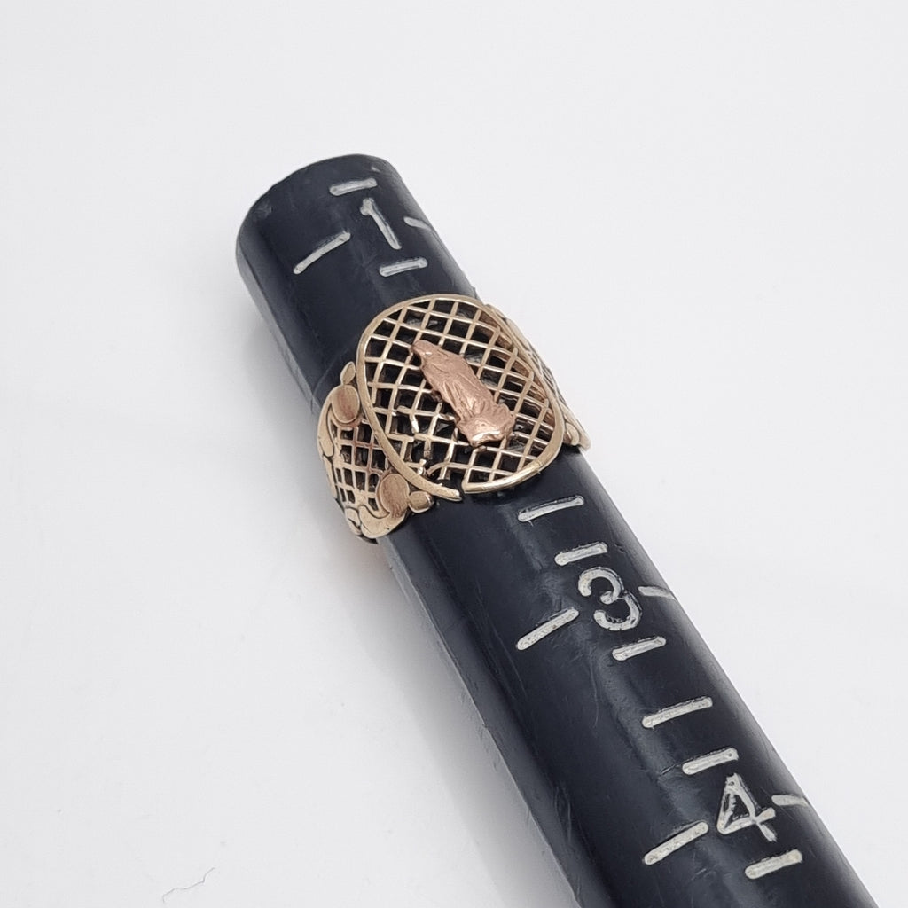ANILLITO ORO 8 K 1.7 GRMS (SEMINUEVO)