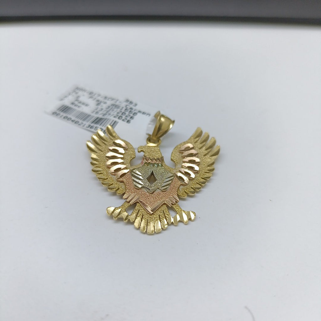 DIJE ORO COMBINADO 14 K 5 GRMS (SEMINUEVO)