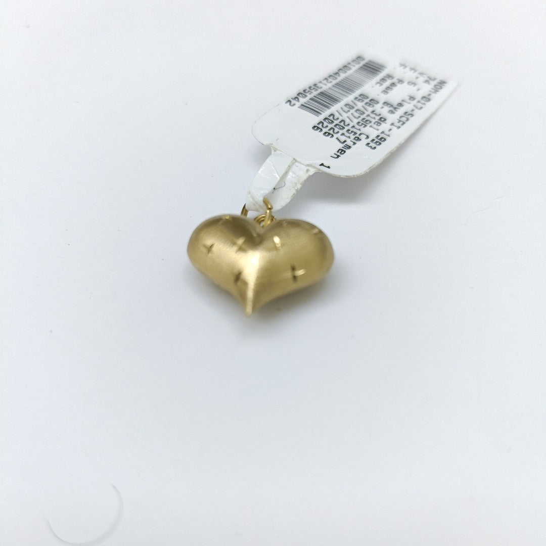 DIJE ORO 10 K 0.7 GRMS (SEMINUEVO)