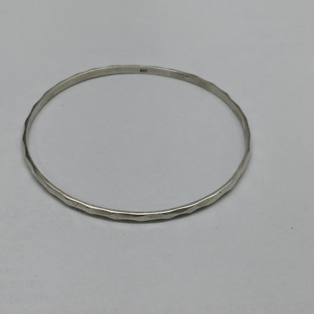 PULSERA RIGIDA PLATA 8.1 GRMS (SEMINUEVO)