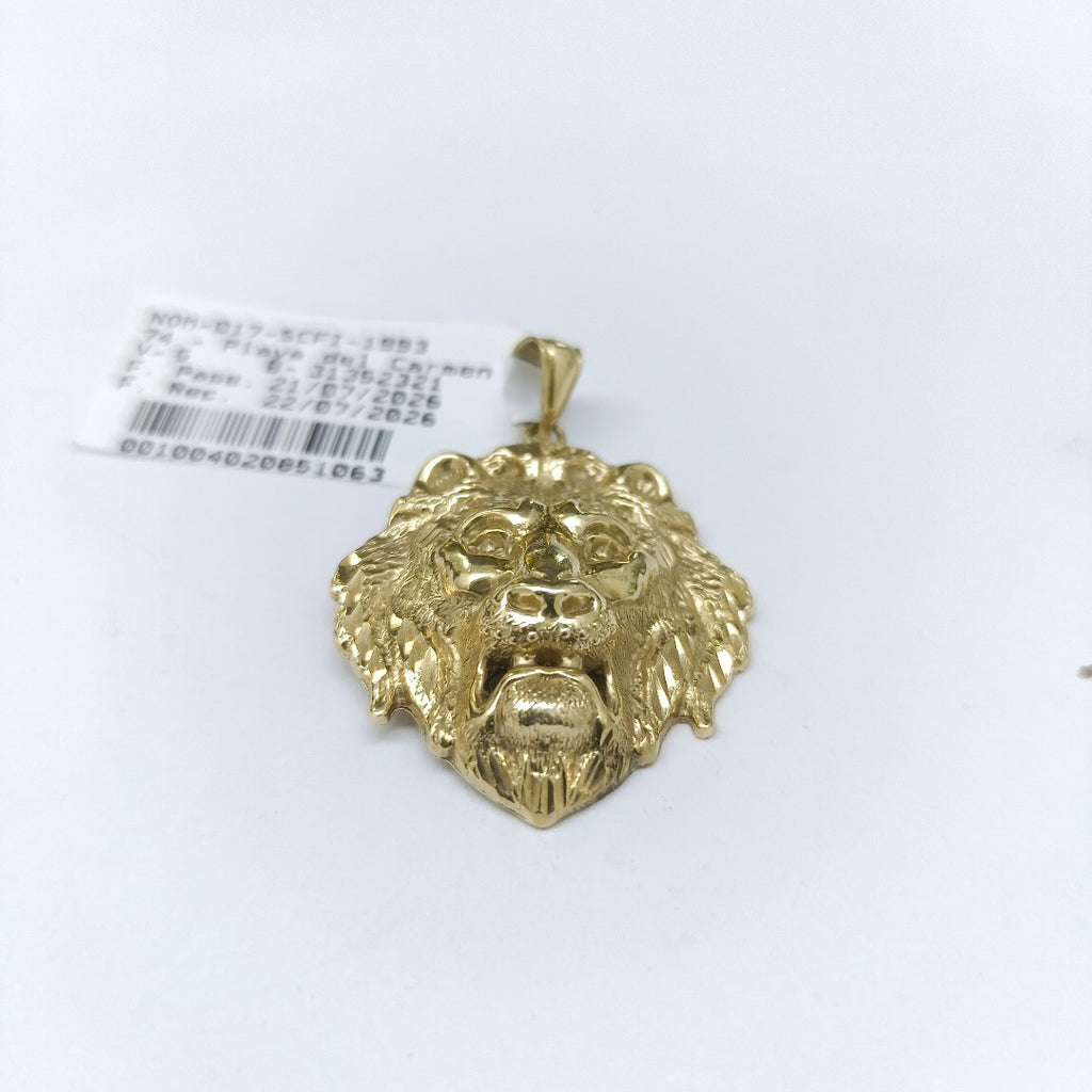 DIJE ORO 10 K 2.2 GRMS (SEMINUEVO)