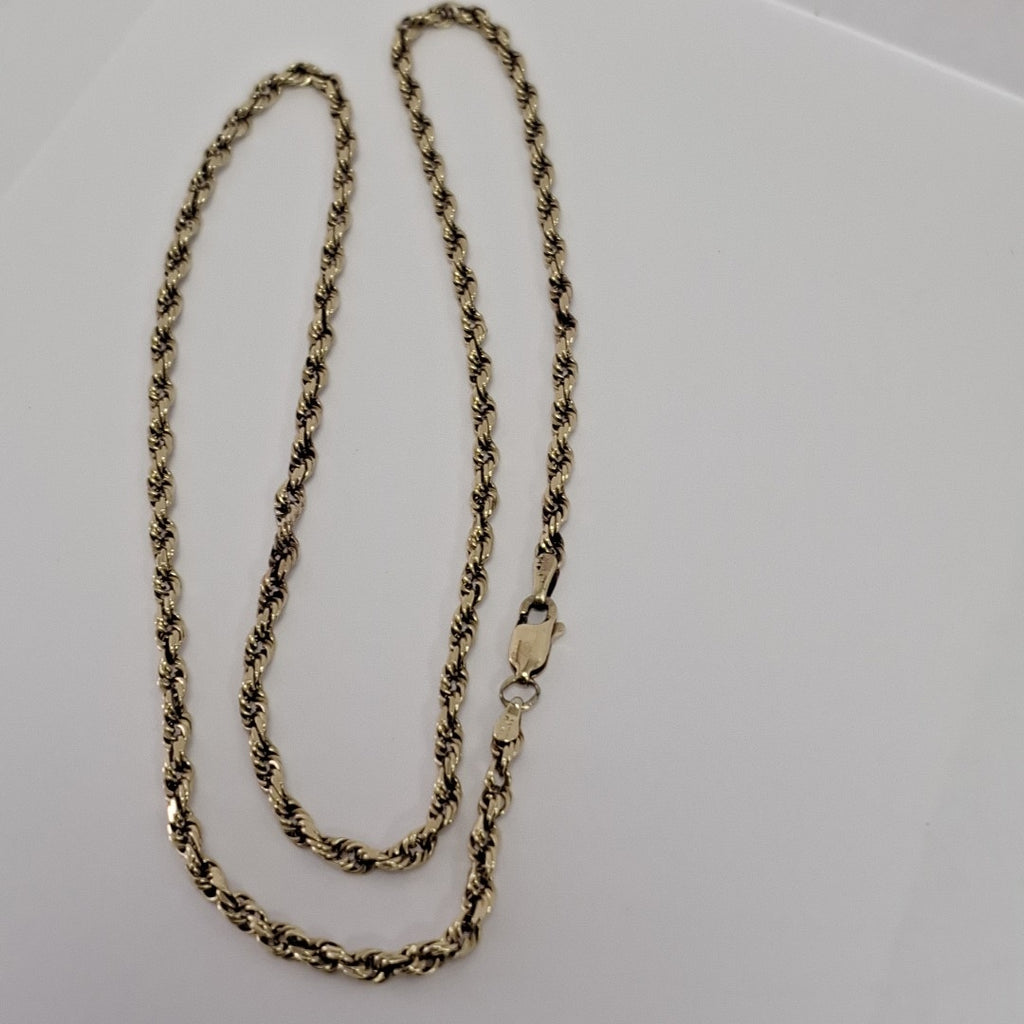 CADENA ORO 10 K 10,10 GRMS (SEMINUEVO)