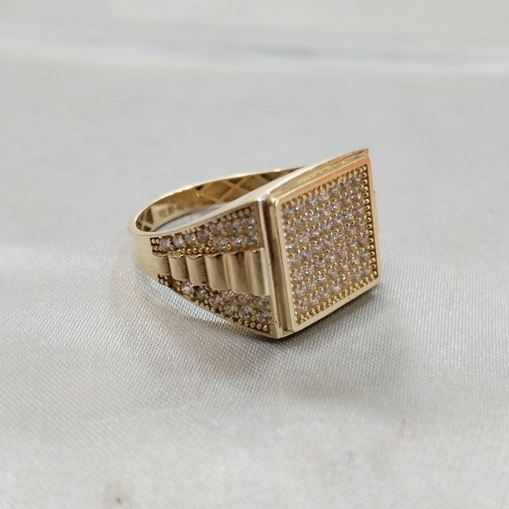 ANILLITO ORO 14 K 4.2 GRMS (SEMINUEVO)