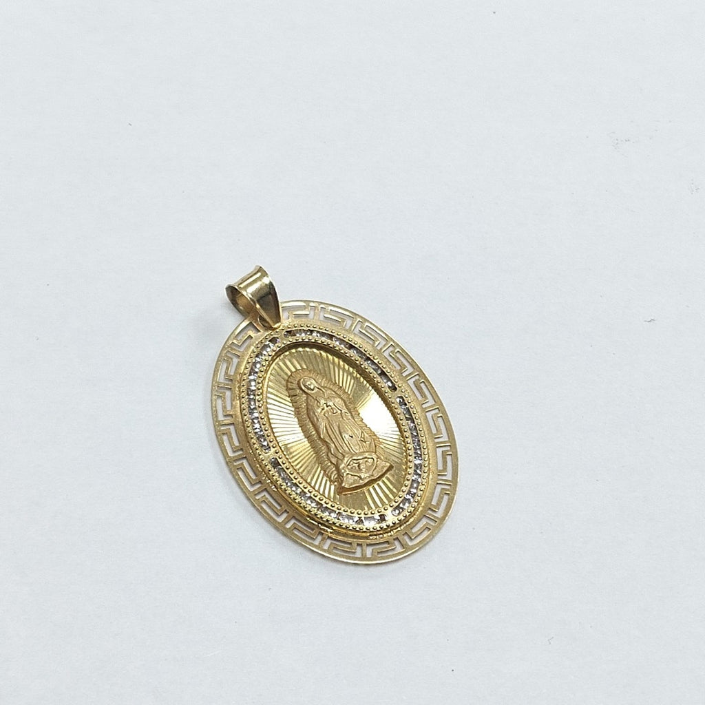 DIJE ORO 14 K 3,00 GRMS (SEMINUEVO)