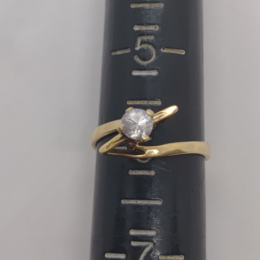 ANILLITO ORO 14 K 2,00 GRMS (SEMINUEVO)