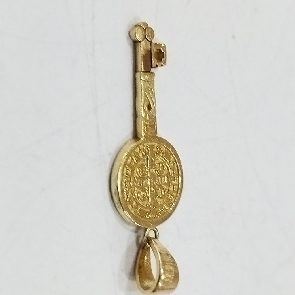 DIJE ORO 14 K 1,30 GRMS (SEMINUEVO)