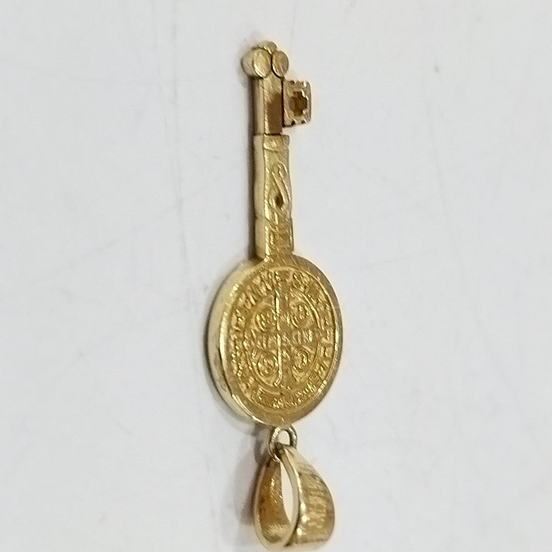 DIJE ORO 14 K 1,30 GRMS (SEMINUEVO)
