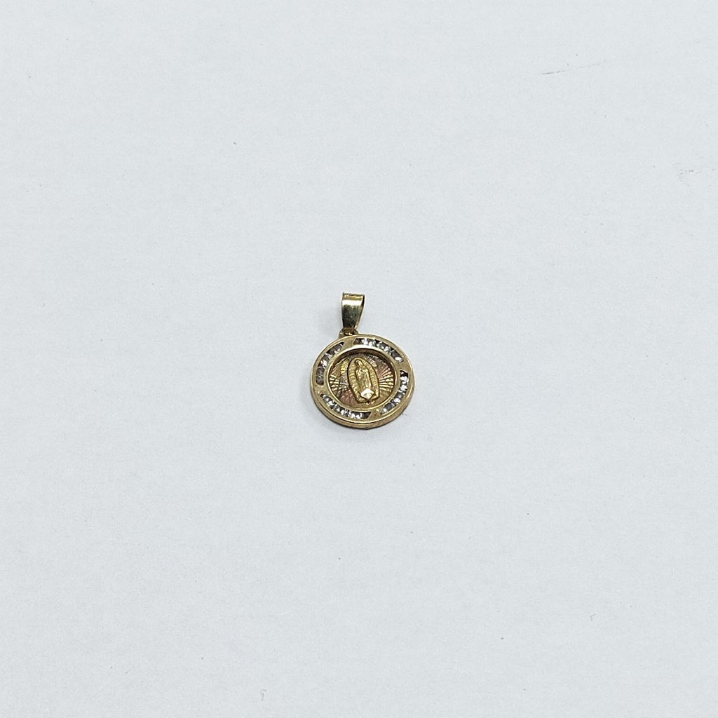 DIJE ORO 10 K 0,70 GRMS (SEMINUEVO)