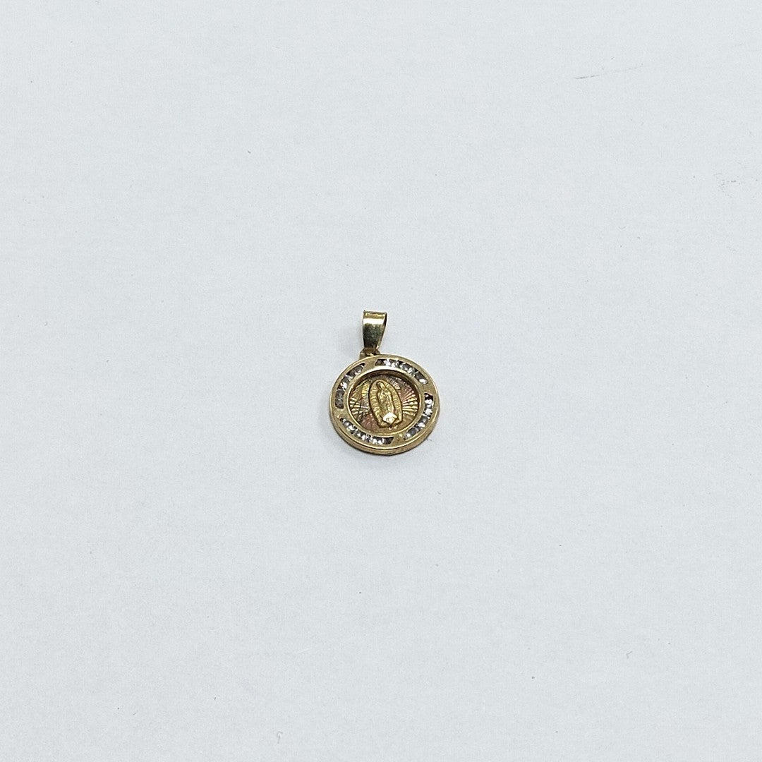 DIJE ORO 10 K 0,70 GRMS (SEMINUEVO)