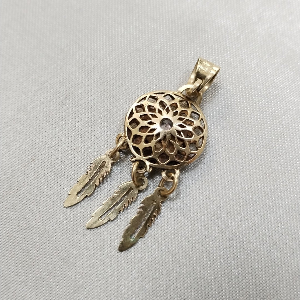 DIJE ORO 10 K 1 GRMS (SEMINUEVO)