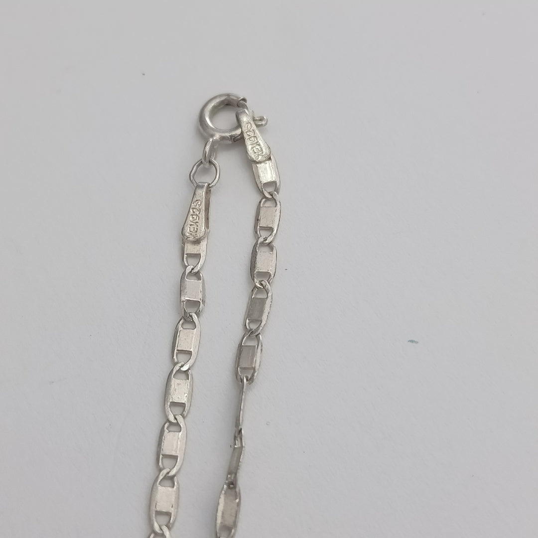 CADENA PLATA 5 GRMS (SEMINUEVO)
