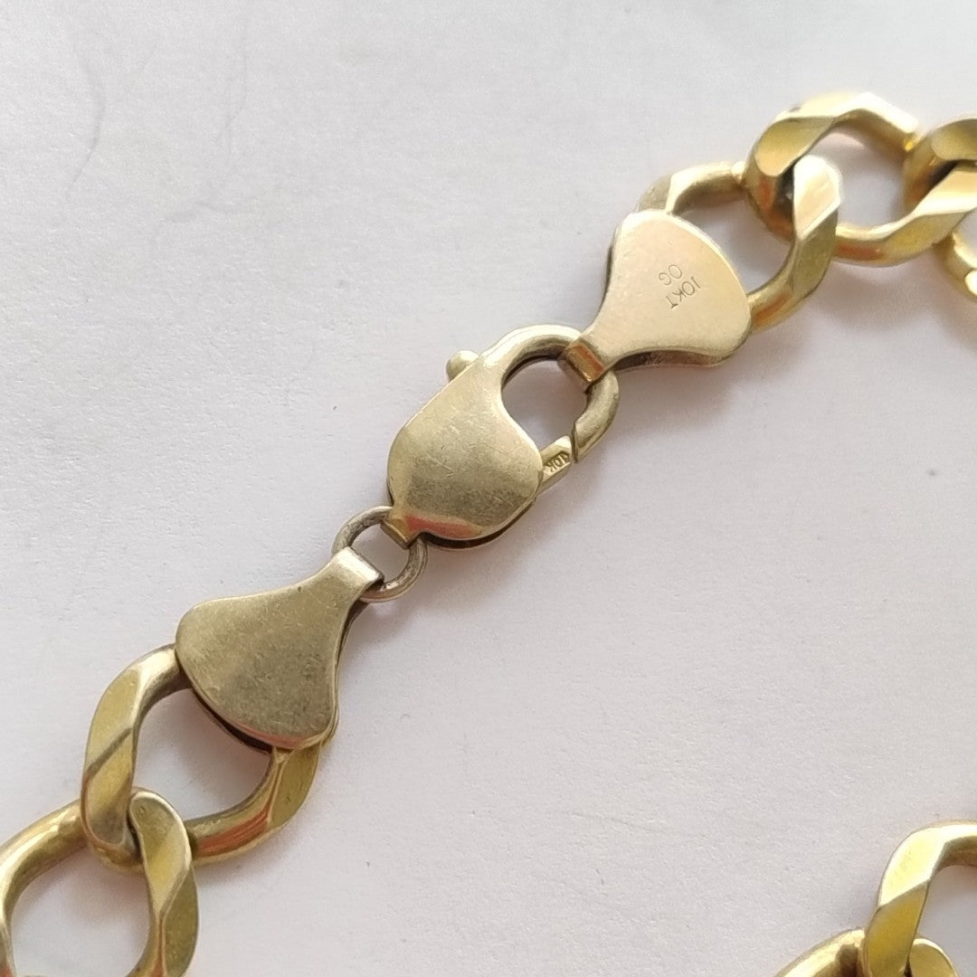 PULSERA ORO 10 K 26.1 GRMS (SEMINUEVO)