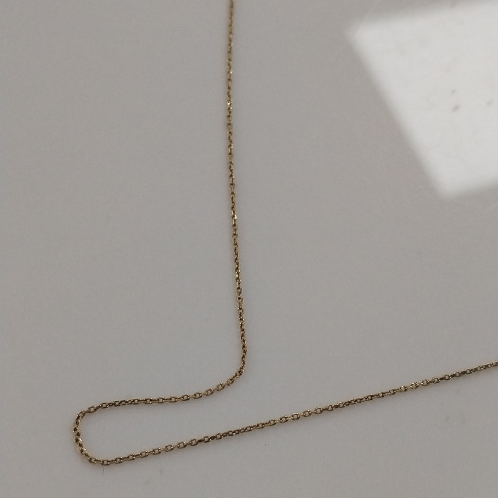 CADENA ORO 14 K 1.2 GRMS (SEMINUEVO)
