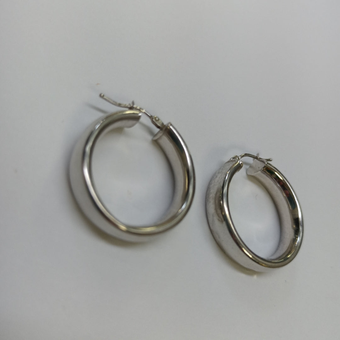 ARRACADAS PAR ORO 14 K 2.2 GRMS (SEMINUEVO)