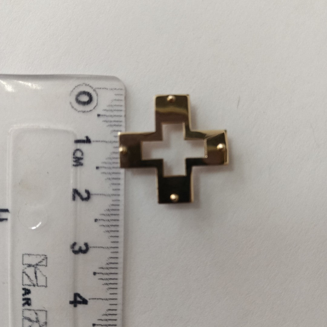 DIJE ORO 14 K 1.1 GRMS (SEMINUEVO)