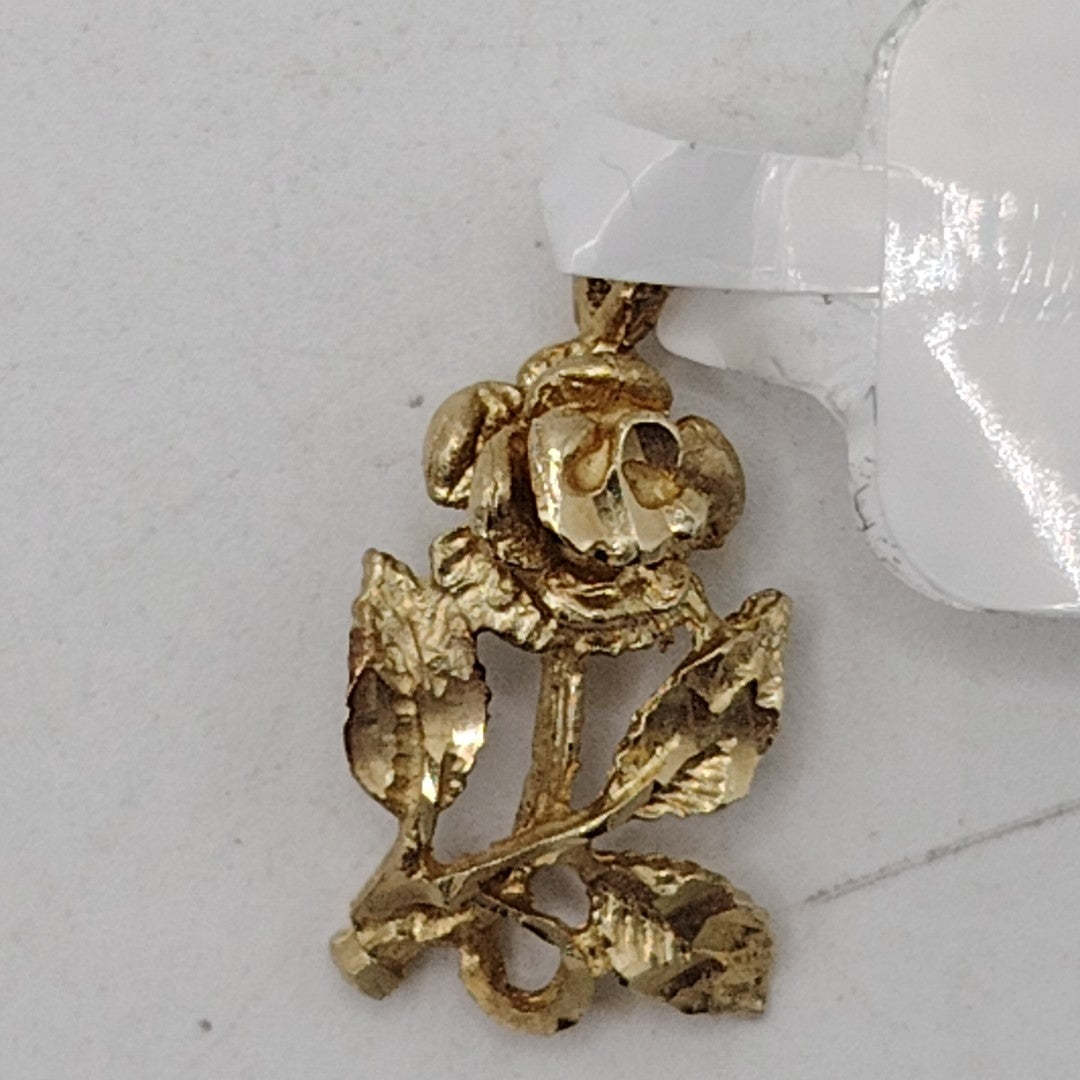 DIJE ORO 10 K 1.7 GRMS (SEMINUEVO)