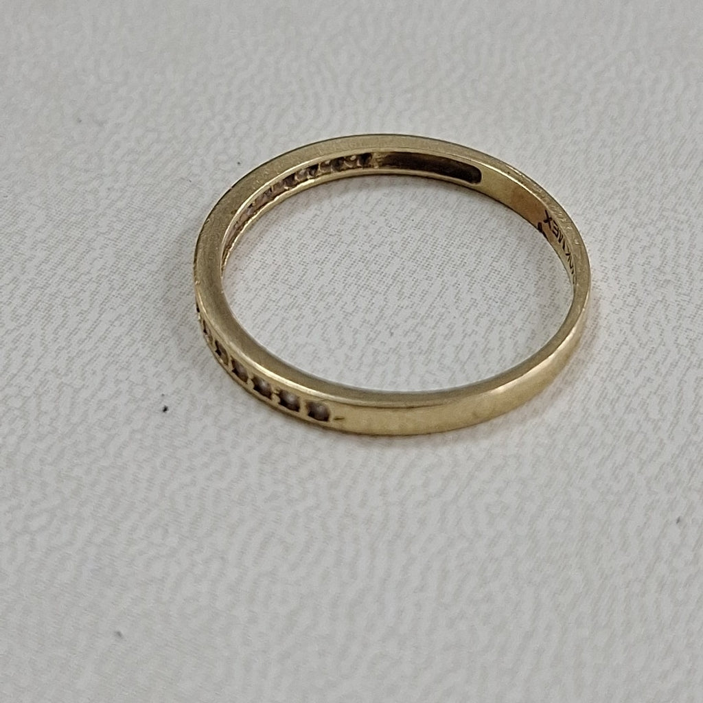 ANILLITO ORO 10 K 1.2 GRMS (SEMINUEVO)