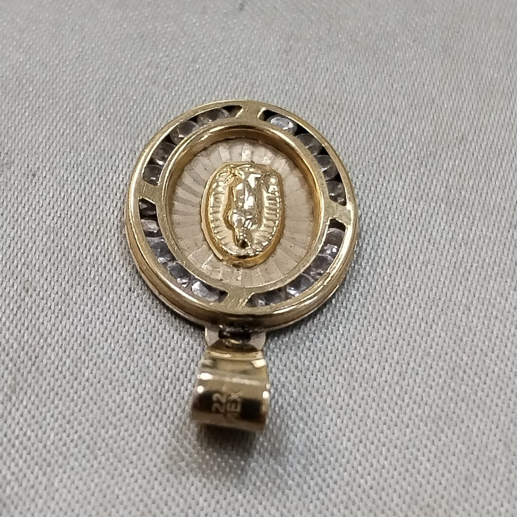 DIJE ORO 10 K 1 GRMS (SEMINUEVO)