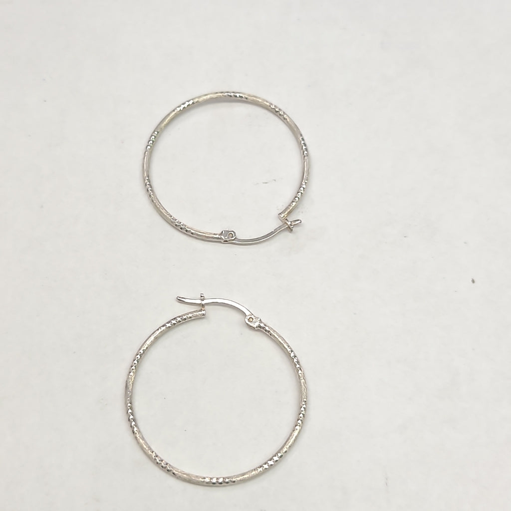 ARRACADAS PAR PLATA 2.3 GRMS (SEMINUEVO)