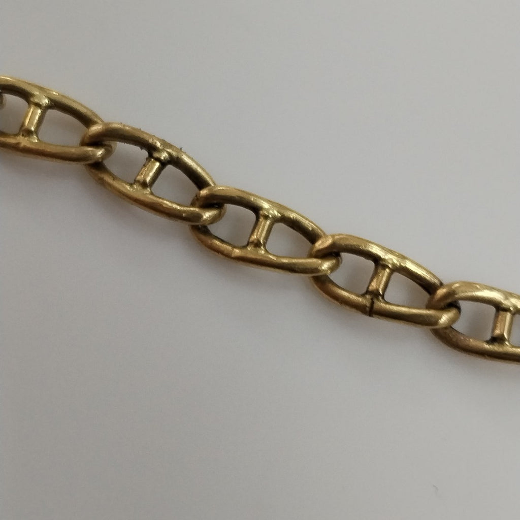 ESCLAVA ORO 18 K 5.1 GRMS (SEMINUEVO)