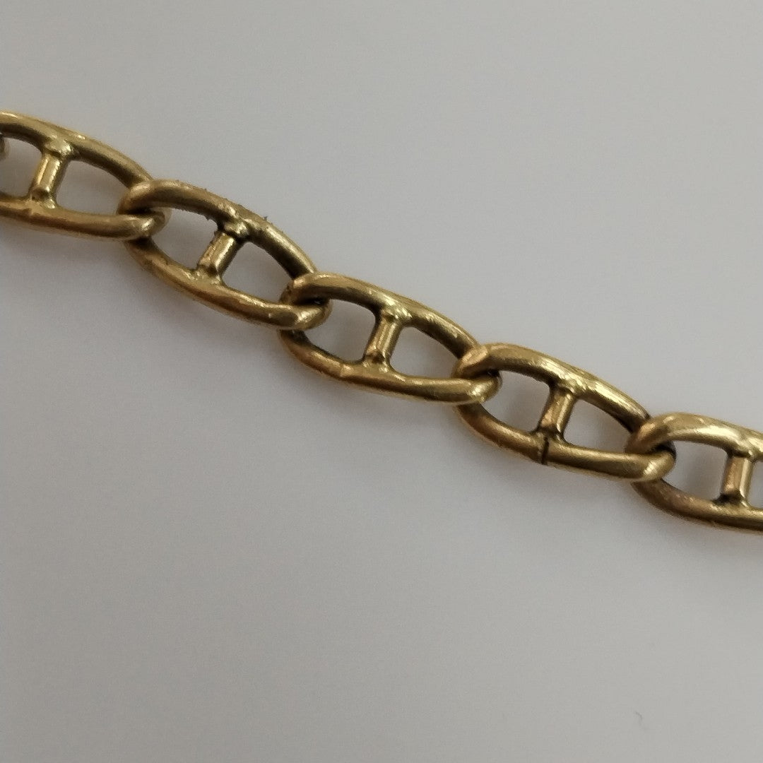 ESCLAVA ORO 18 K 5.1 GRMS (SEMINUEVO)