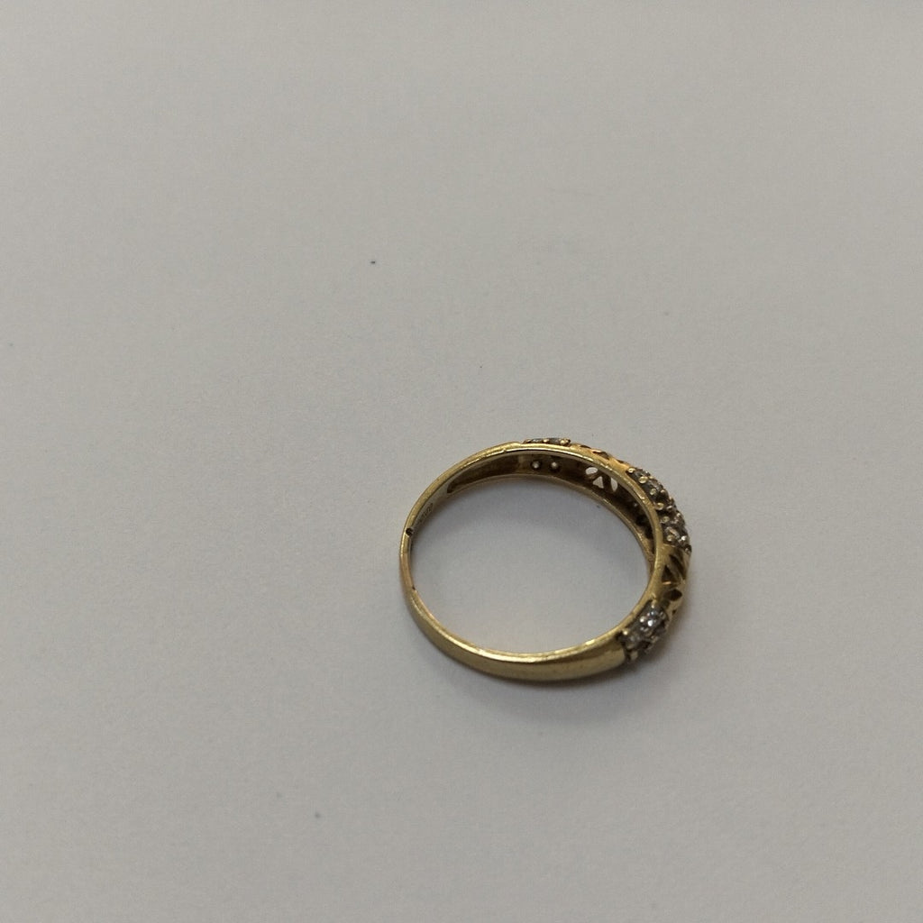 ANILLITO ORO 10 K 2,00 GRMS (SEMINUEVO)