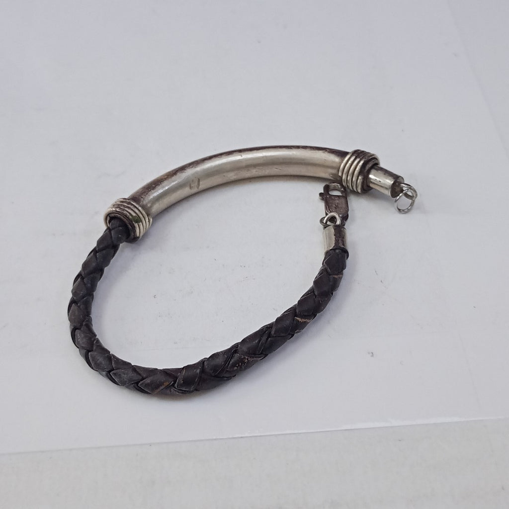 PULSERA PLATA 17.3 GRMS (SEMINUEVO)