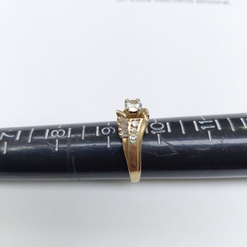 ANILLITO ORO 14 K 4,70 GRMS (SEMINUEVO)