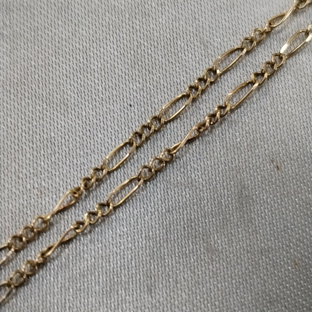 CADENA ORO 14 K 1.4 GRMS (SEMINUEVO)