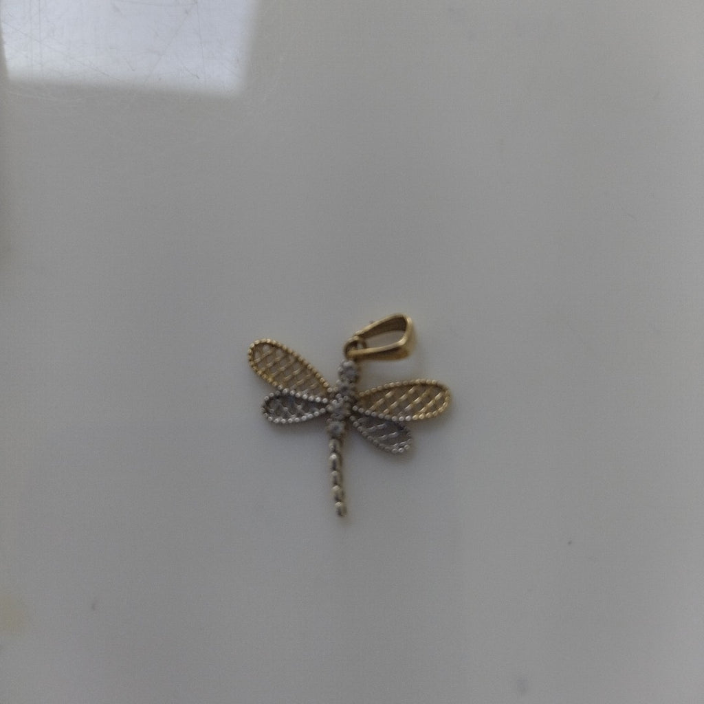 DIJE ORO 14 K 0.7 GRMS (SEMINUEVO)