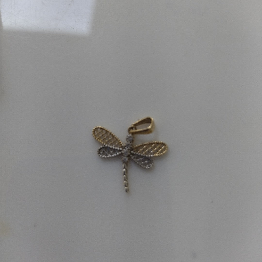 DIJE ORO 14 K 0.7 GRMS (SEMINUEVO)