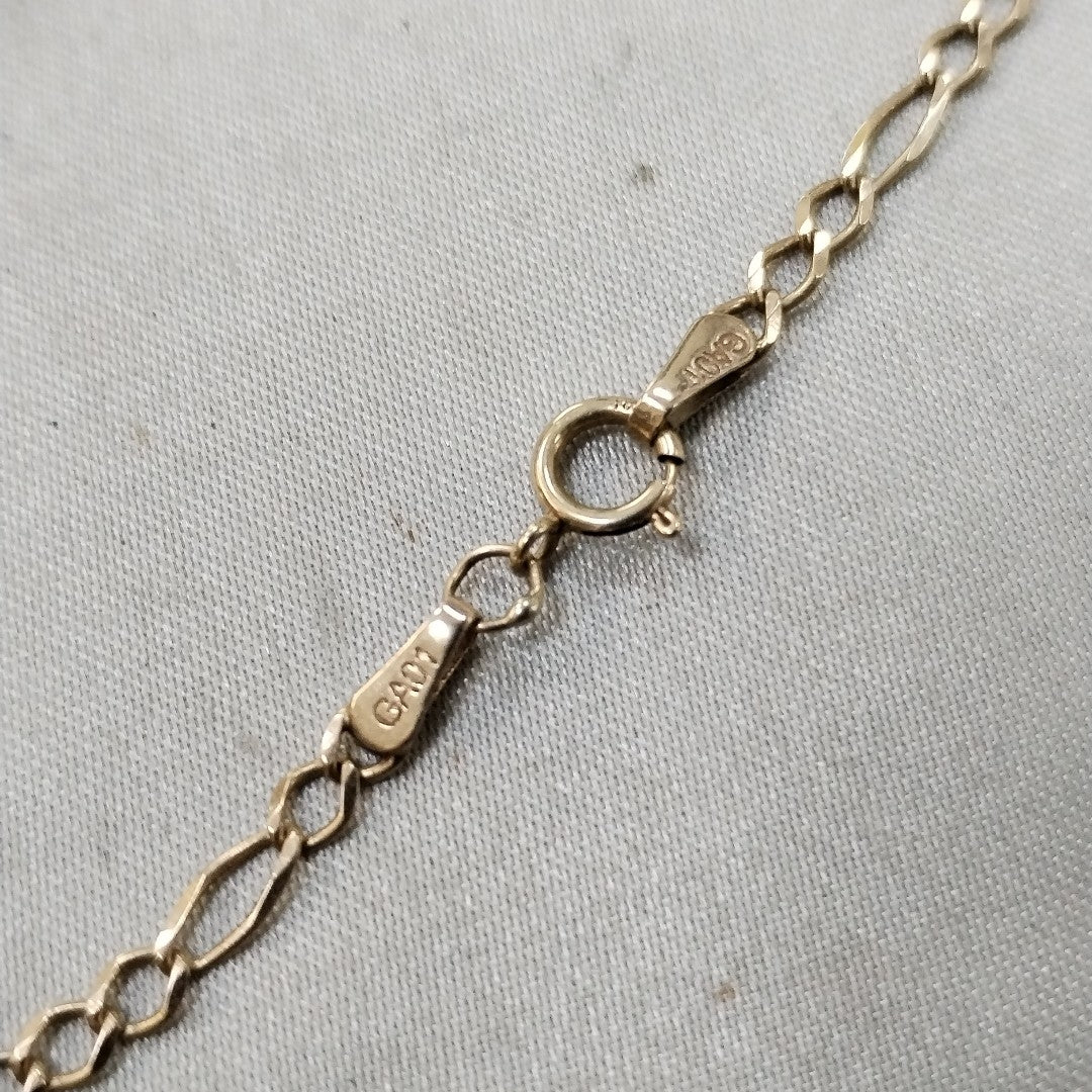 CADENA ORO 10 K 4.4 GRMS (SEMINUEVO)