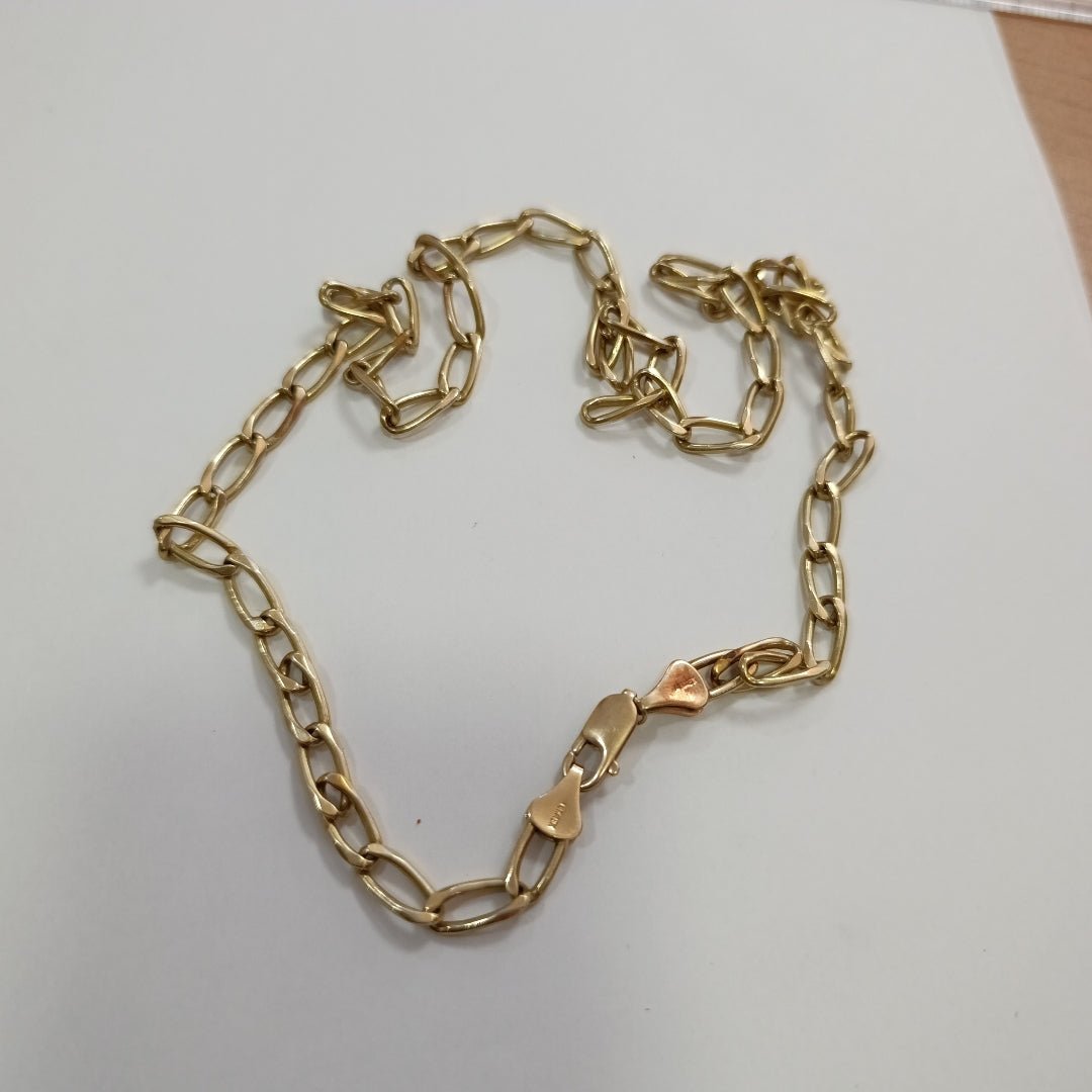 CADENA ORO 10 K 48.7 GRMS (SEMINUEVO)
