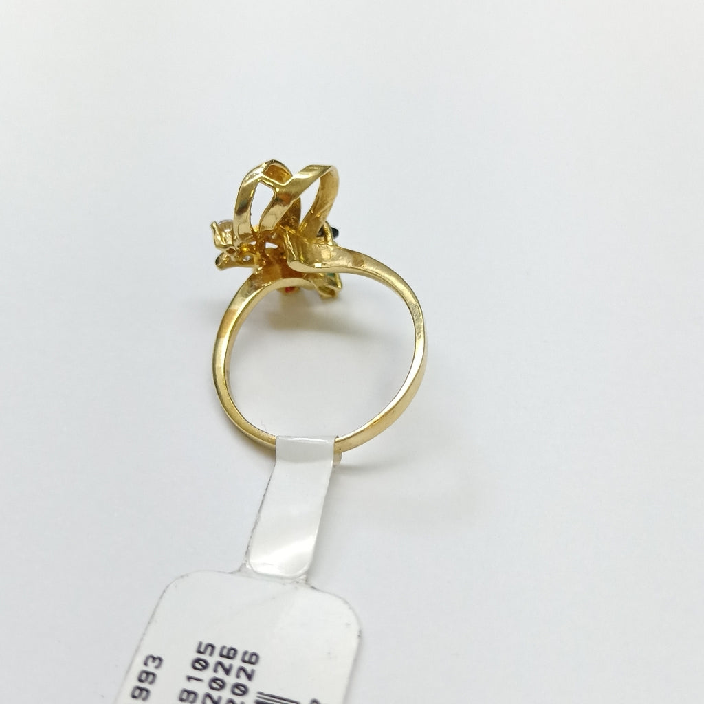ANILLITO ORO 14 K 2.8 GRMS (SEMINUEVO)