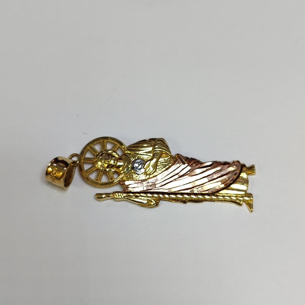 DIJE ORO 14 K 5,20 GRMS (SEMINUEVO)