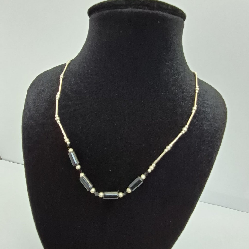 GARGANTILLA PLATA 7.3 GRMS (SEMINUEVO)